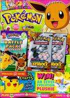 Pokemon Magazine Issue NO 101