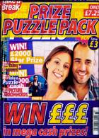 Tab Prize Puzzle Pack Magazine Issue NO 73