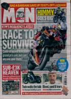 Motorcycle News Magazine Issue 08/01/2025