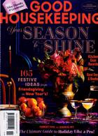 Good Housekeeping Usa Magazine Issue NOV-DEC