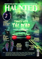 Haunted Magazine Issue Issue 45