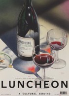 Luncheon 18 - Wine Bottle Magazine Issue 18 Wine Bottle