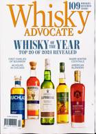 Whisky Advocate Magazine Issue WINTER