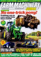 Farm Machinery Journal Magazine Issue FEB 25