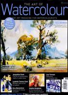 Art Of Watercolour Magazine Issue NO 56