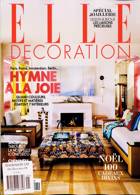 Elle Decor French Magazine Issue NO 321