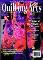 Quilting Arts Magazine Issue WINTER