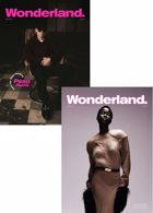 Wonderland Magazine Issue WINTER