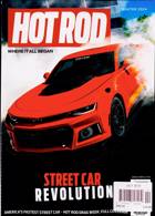 Hot Rod Usa Magazine Issue WINTER