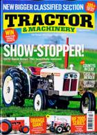 Tractor And Machinery Magazine Issue FEB 25