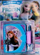 Frozen Magazine Issue NO 172