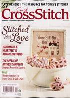 Just Cross Stitch Magazine Issue WINTER