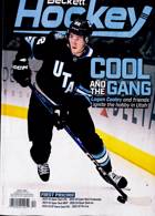 Beckett Nhl Hockey Magazine Issue DEC 24