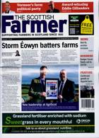 Scottish Farmer Magazine Issue 01/02/2025