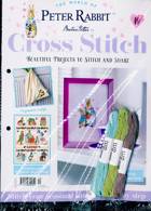 Peter Rabbit Cross Stitch Magazine Issue PART40