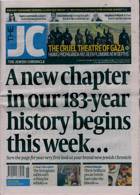 Jewish Chronicle Magazine Issue 30/01/2025