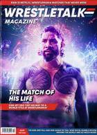 Wrestletalk Magazine Issue NO 59