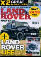 Land Rover Monthly Bumper Magazine Issue 01