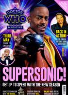 Doctor Who Magazine Issue NO 613