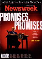 Newsweek Magazine Issue 07/02/2025