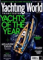 Yachting World Magazine Issue MAR 25