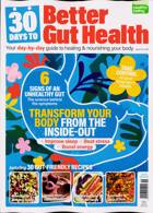 Healthy Eating Magazine Issue GUT HEALTH