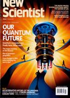 New Scientist Magazine Issue 15/02/2025