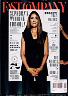 Fast Company Magazine Issue WINTER