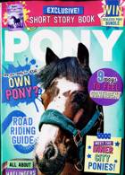 Pony Magazine Issue MAR 25