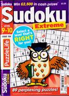 Puzzlelife Sudoku L9&10 Magazine Issue NO 104