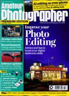 Amateur Photographer Premium Magazine Issue JAN 25