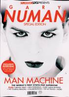 Classic Pop Presents Magazine Issue GARYNUMAN