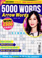 5000 Words Arrowwords Magazine Issue NO 44