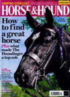 Horse And Hound Magazine Issue 16/01/2025