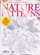 Colouring Heaven Collection Magazine Issue NATUREPATT