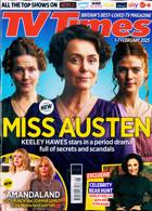 Tv Times England Magazine Issue 01/02/2025