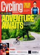 Cycling Weekly Magazine Issue 16/01/2025