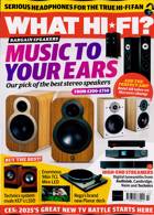 What Hifi Magazine Issue MAR 25