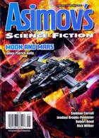 Asimov Sci Fi Magazine Issue JAN-FEB