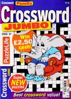 Family Crossword Jumbo Magazine Issue NO 57