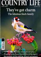 Country Life Magazine Issue 22/01/2025