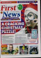 First News Magazine Issue NO 965