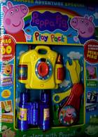 Peppa Pig Play Pack Magazine Issue NO 187