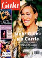 Gala (German) Magazine Issue NO 3