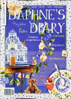 Daphnes Diary Magazine Issue NO 1