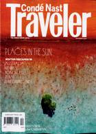 Conde Nast Traveller Usa Magazine Issue DEC 25