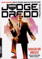 Judge Dredd Megazine Magazine Issue NO 476