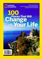 National Geographic Coll Edit Magazine Issue 100 PLACES