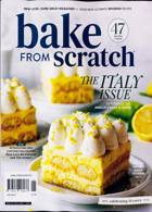 Bake From Scratch Magazine Issue JAN/FEB 25