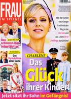 Frau Im Spiegel Weekly Magazine Issue NO49